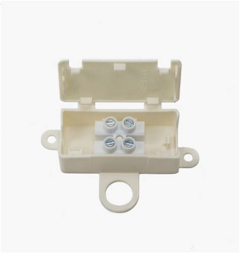 aspect led mini low voltage terminal junction box|diode mini junnction box.